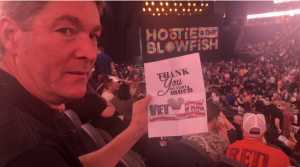 Alan attended Hootie & the Blowfish: Group Therapy Tour on Jun 22nd 2019 via VetTix 