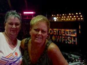 John attended Hootie & the Blowfish: Group Therapy Tour on Jun 22nd 2019 via VetTix 