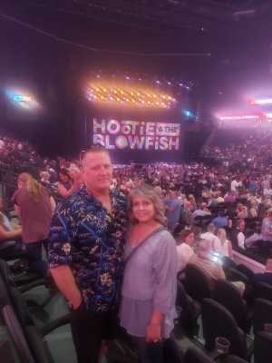 James attended Hootie & the Blowfish: Group Therapy Tour on Jun 22nd 2019 via VetTix 