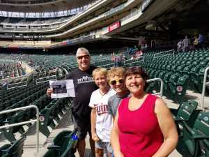 Minnesota Twins vs Chicago White Sox - MLB