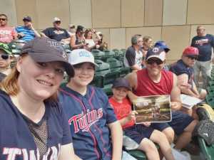 Minnesota Twins vs Chicago White Sox - MLB