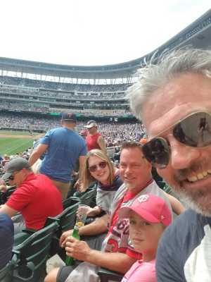 Minnesota Twins vs Chicago White Sox - MLB