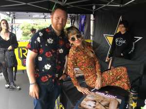 Rockstar Energy Disrupt Festival: the Used,thrice,circa Survive & More - Pop