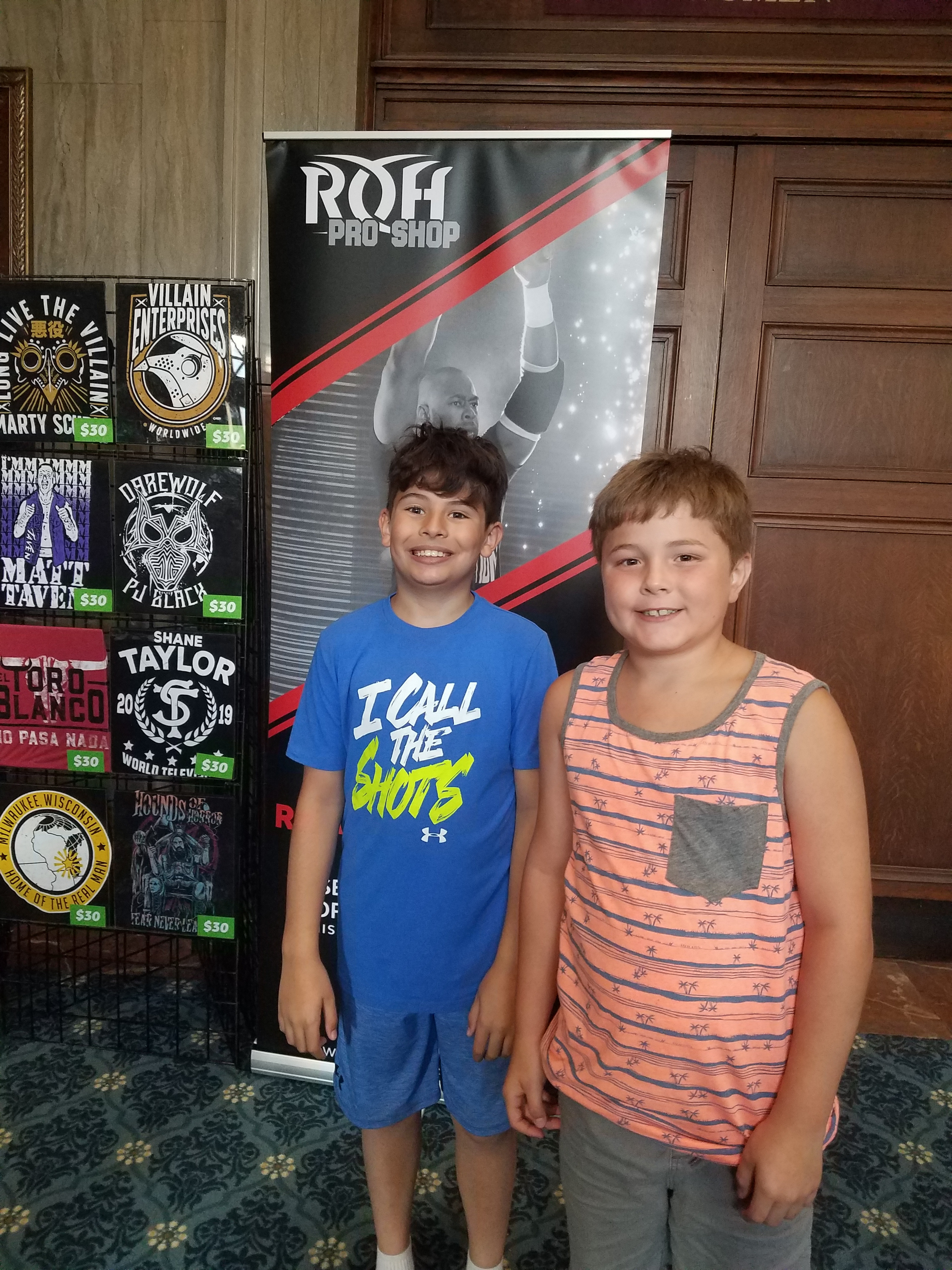 Ring of Honor: Mass Hysteria - Wrestling