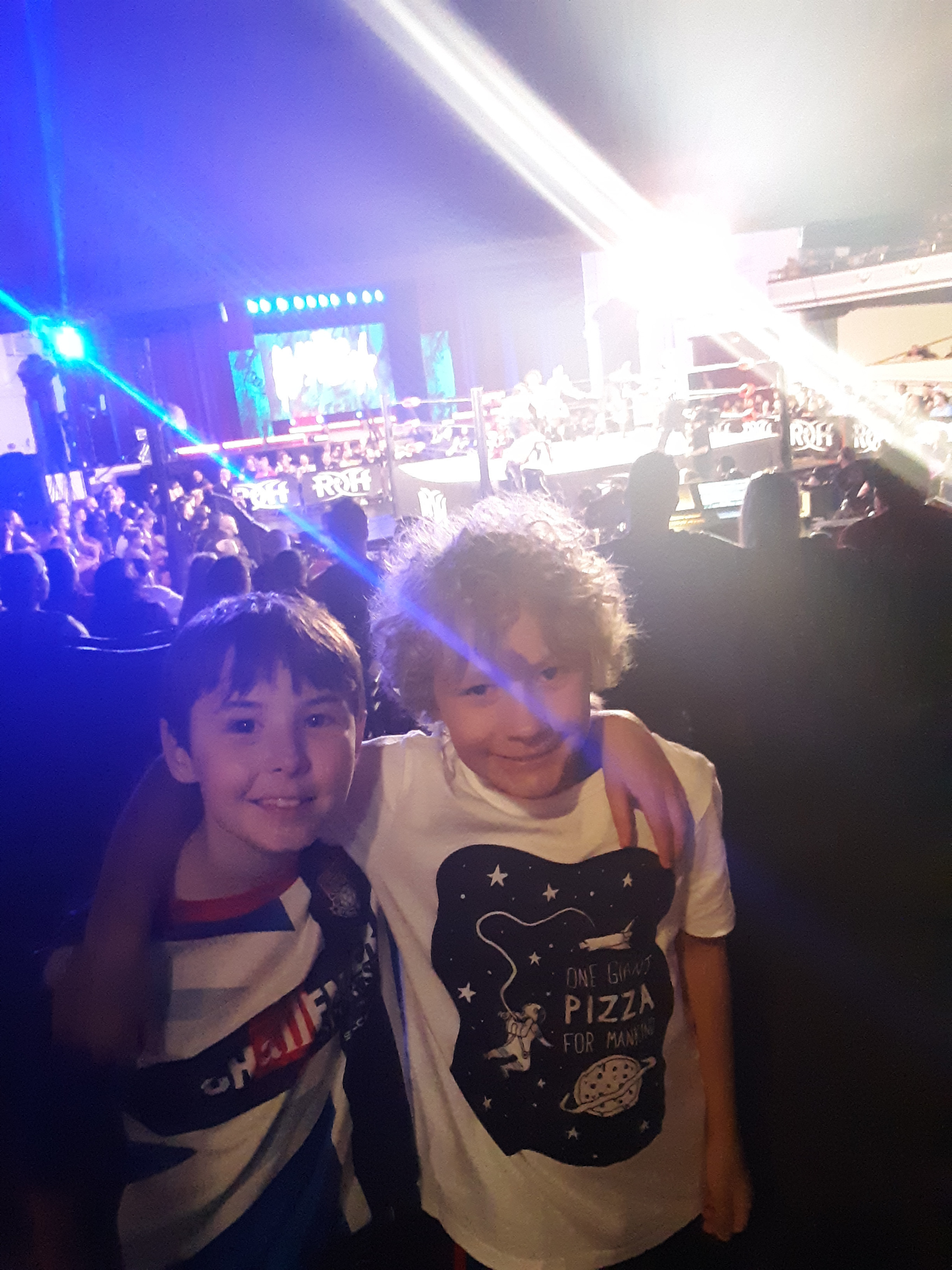 Ring of Honor: Mass Hysteria - Wrestling