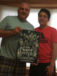 Ring of Honor: Mass Hysteria - Wrestling