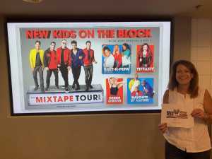 New Kids on the Block: the Mixtape Tour - Pop