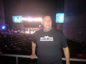Legacy Fighting Alliance 72 - Live Mixed Martial Arts - Tracking Attendance
