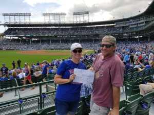 Chicago Cubs vs. Seattle Mariners - MLB