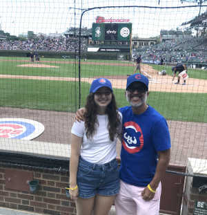 Chicago Cubs vs. Seattle Mariners - MLB