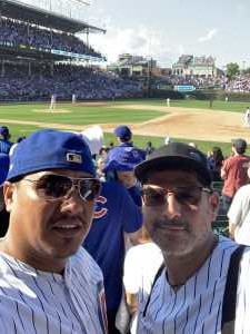 Chicago Cubs vs. Seattle Mariners - MLB