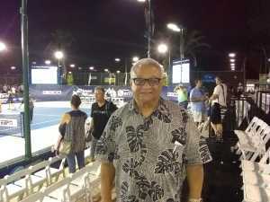 Orange County Breakers vs. New York Empire - World Team Tennis