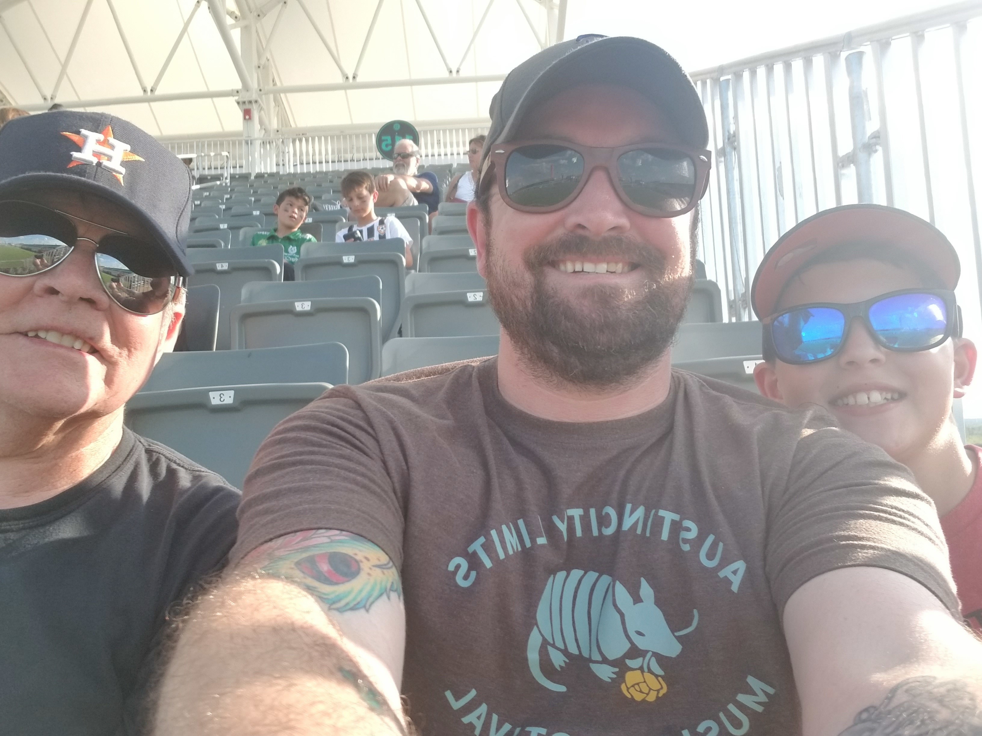 Austin Bold FC vs. Reno 1868 FC - USL