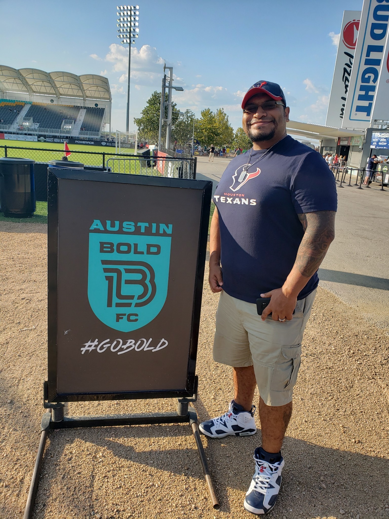 Austin Bold FC vs. Reno 1868 FC - USL