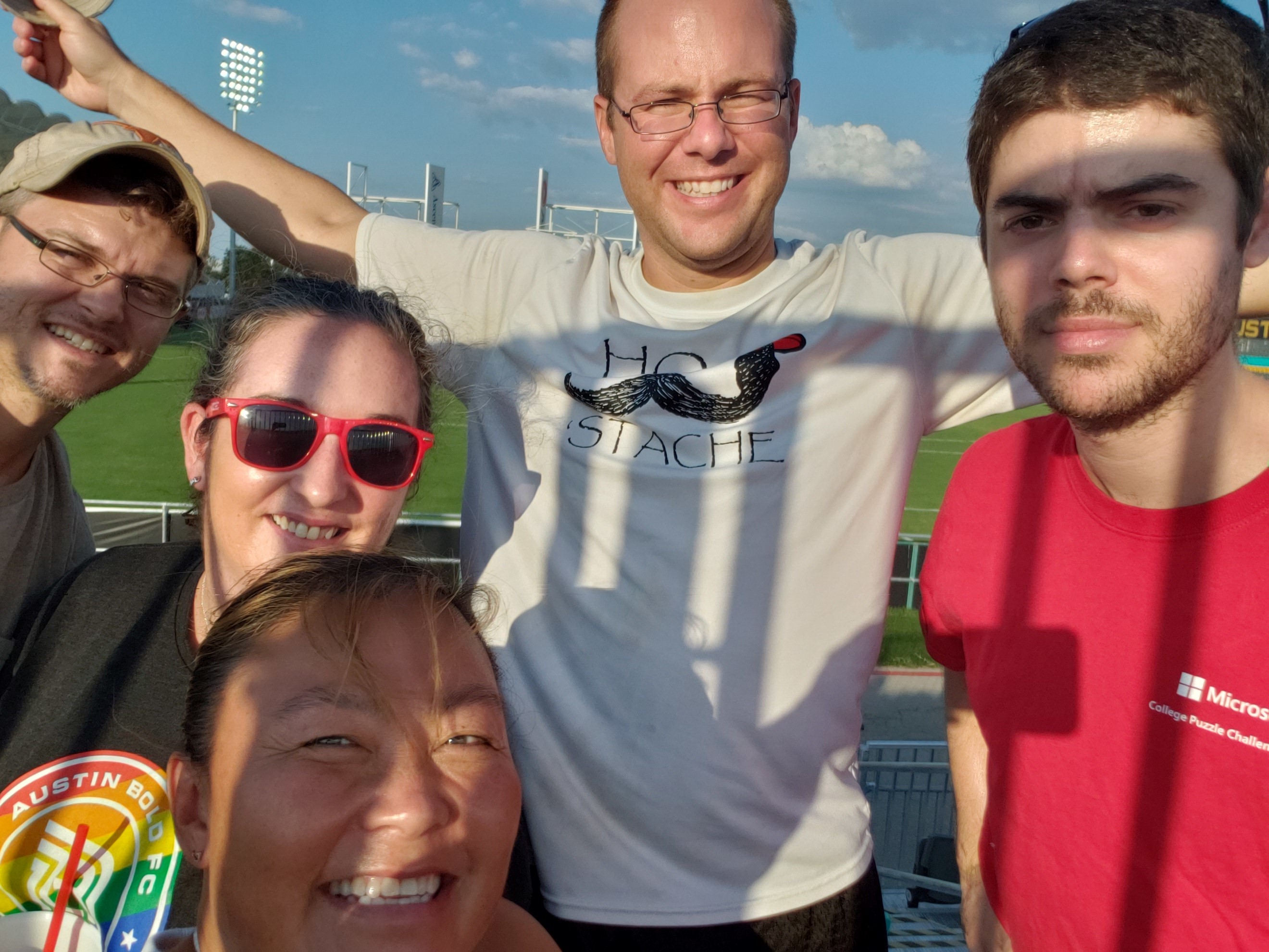 Austin Bold FC vs. Reno 1868 FC - USL
