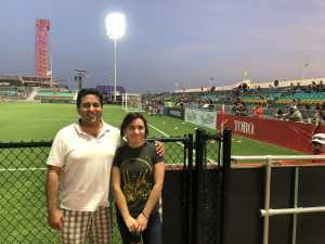 Austin Bold FC vs. LA Galaxy II - USL - *** Military Appreciation Match ***