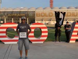 Austin Bold FC vs. LA Galaxy II - USL - *** Military Appreciation Match ***