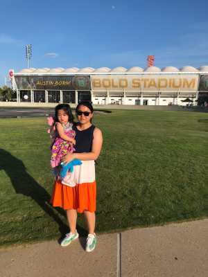 Austin Bold FC vs. LA Galaxy II - USL - *** Military Appreciation Match ***