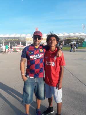 Austin Bold FC vs. LA Galaxy II - USL - *** Military Appreciation Match ***