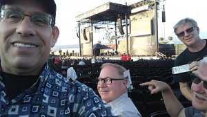 Daniel attended Ian Anderson Presents Jethro Tull - 50th Anniversary Tour - Reserved Seating on Jul 6th 2019 via VetTix 