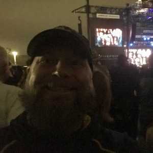 Shaun attended Ian Anderson Presents Jethro Tull - 50th Anniversary Tour - Reserved Seating on Jul 6th 2019 via VetTix 