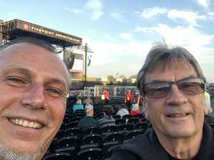 Joe attended Ian Anderson Presents Jethro Tull - 50th Anniversary Tour - Reserved Seating on Jul 6th 2019 via VetTix 