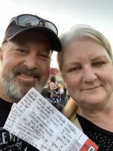 Stephen attended Ian Anderson Presents Jethro Tull - 50th Anniversary Tour - Reserved Seating on Jul 6th 2019 via VetTix 