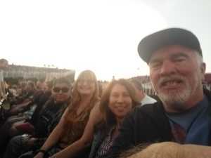 James attended Ian Anderson Presents Jethro Tull - 50th Anniversary Tour - Reserved Seating on Jul 6th 2019 via VetTix 