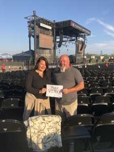 john attended Ian Anderson Presents Jethro Tull - 50th Anniversary Tour - Reserved Seating on Jul 6th 2019 via VetTix 