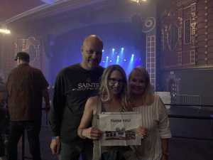 Singer-songwriter Ward Davis With Pearl - General Admission