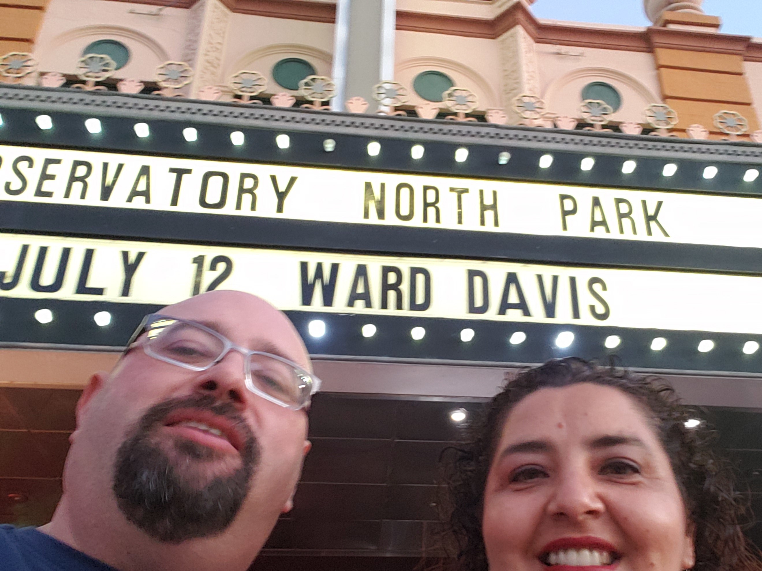 Singer-songwriter Ward Davis With Pearl - General Admission