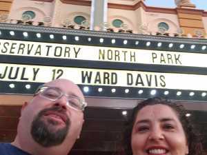 Singer-songwriter Ward Davis With Pearl - General Admission