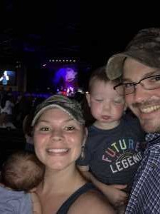 Chris Young: Raised on Country Tour - Country