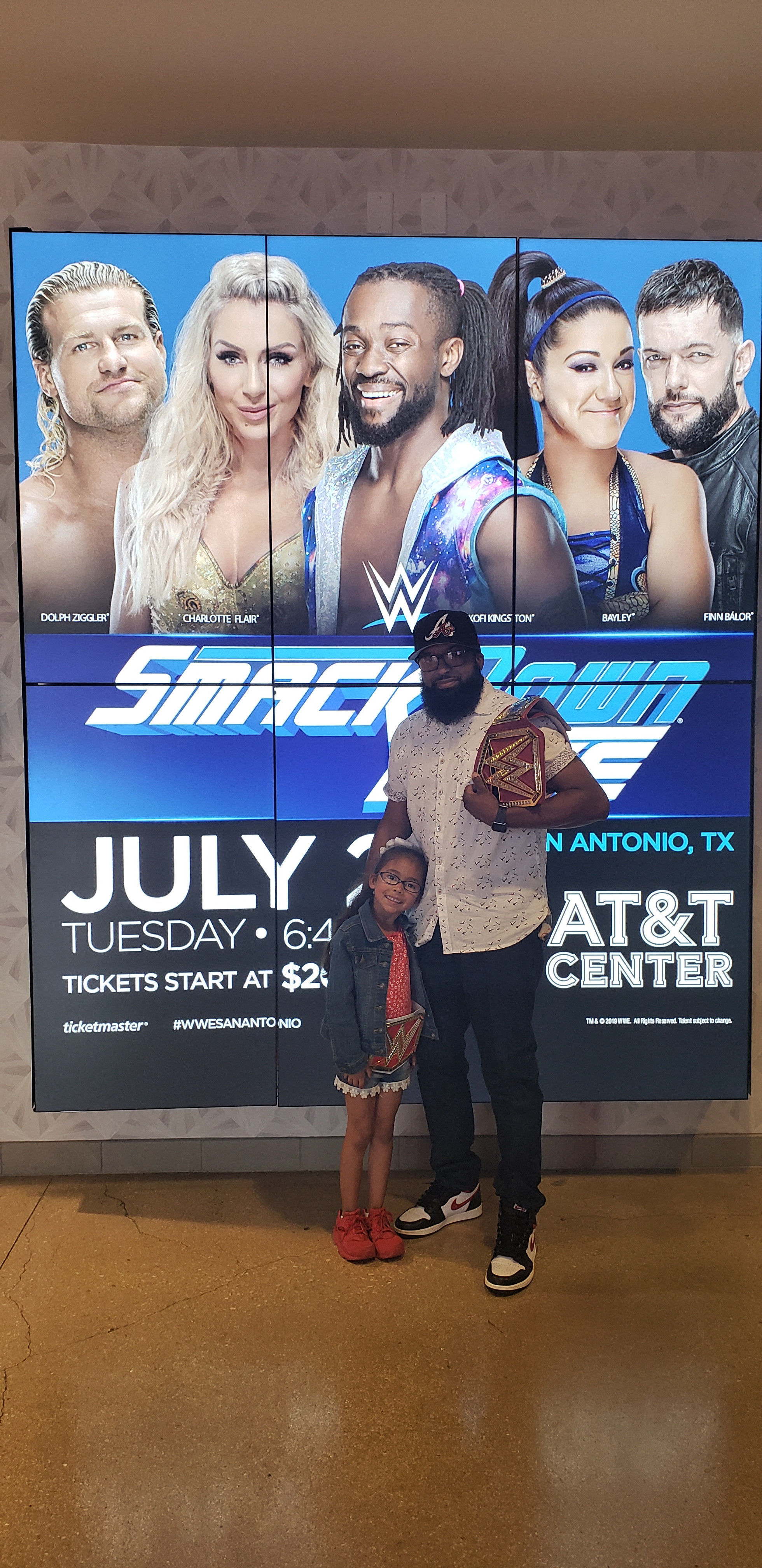 wwe smackdown tickets