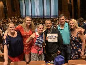 American Ballet Theatre Performs Swan Lake