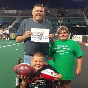 Atlantic City Blackjacks vs. Philadelphia Soul - AFL