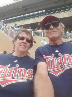 Minnesota Twins vs Oakland Athletics - MLB