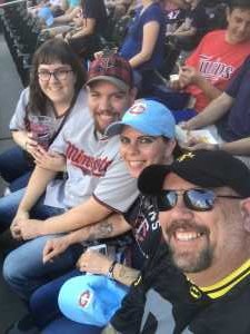 Minnesota Twins vs. New York Yankees - MLB