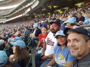 Minnesota Twins vs. New York Yankees - MLB