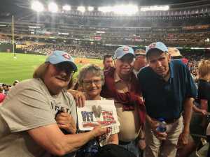 Minnesota Twins vs. New York Yankees - MLB