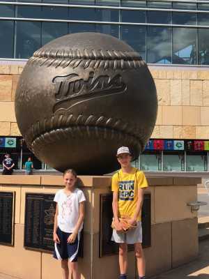 Minnesota Twins vs. New York Yankees - MLB