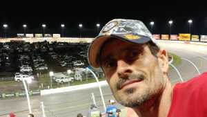 Brian attended Bojangles' Southern 500 - Monster Energy NASCAR Cup Series on Sep 1st 2019 via VetTix 