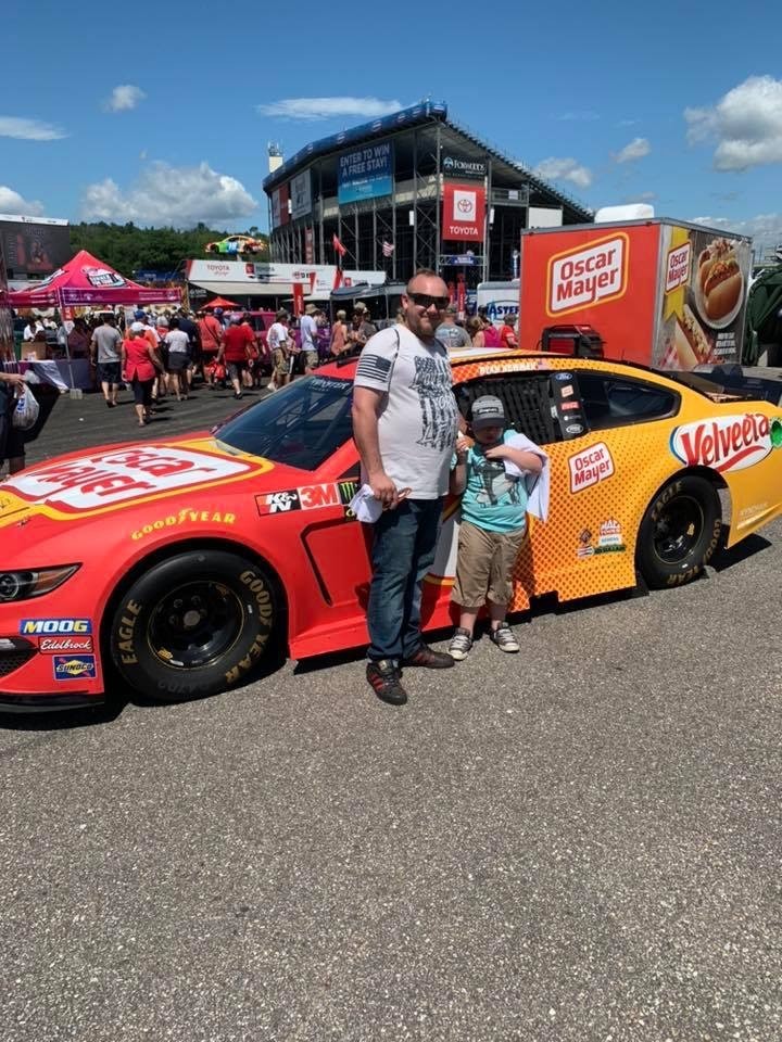 Foxwoods Resort Casino 301 - KB100 - Kurt Busch Fan Appreciation Tickets
