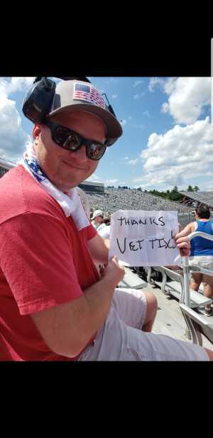Foxwoods Resort Casino 301 - KB100 - Kurt Busch Fan Appreciation Tickets