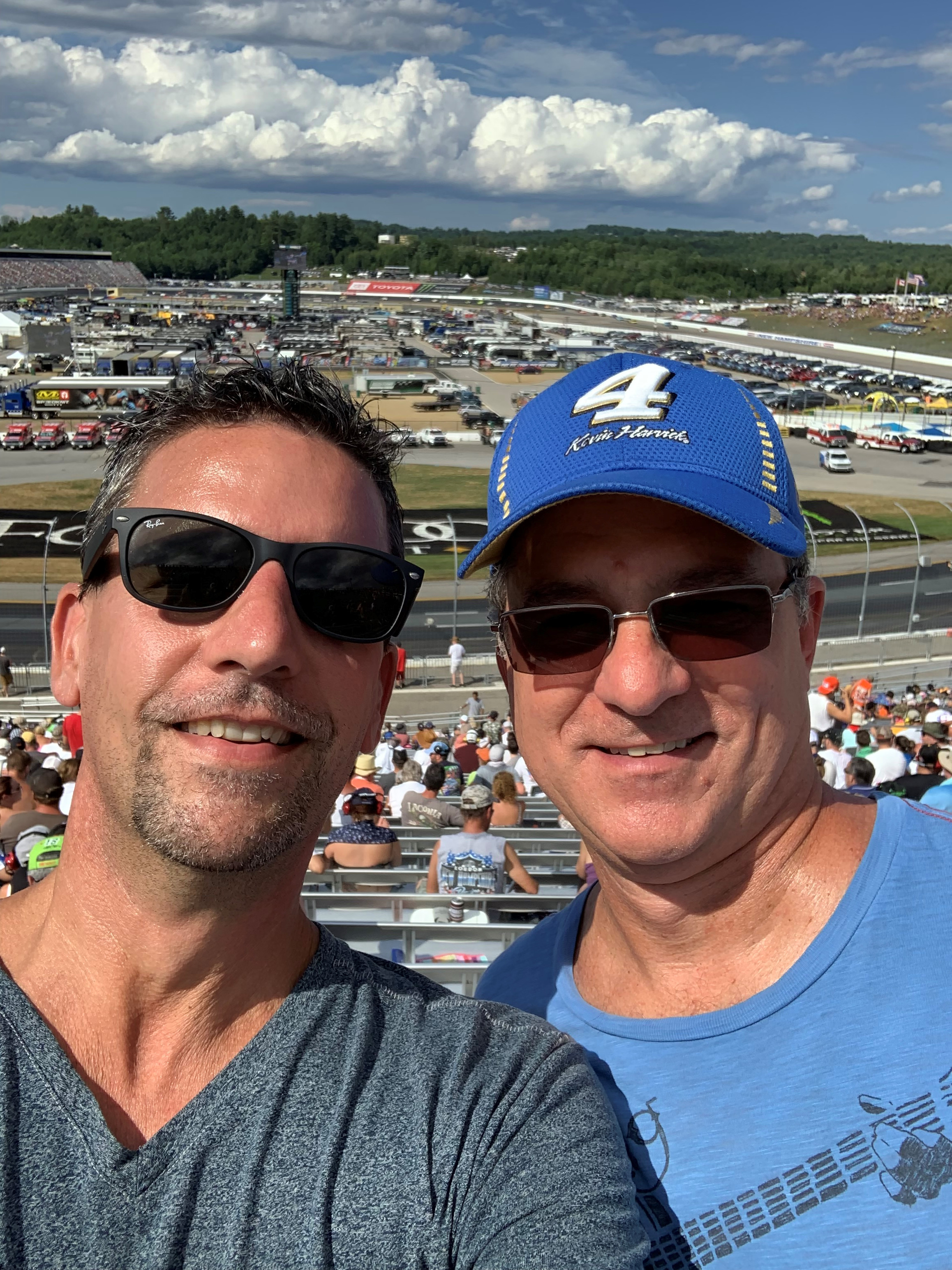 Foxwoods Resort Casino 301 - KB100 - Kurt Busch Fan Appreciation Tickets
