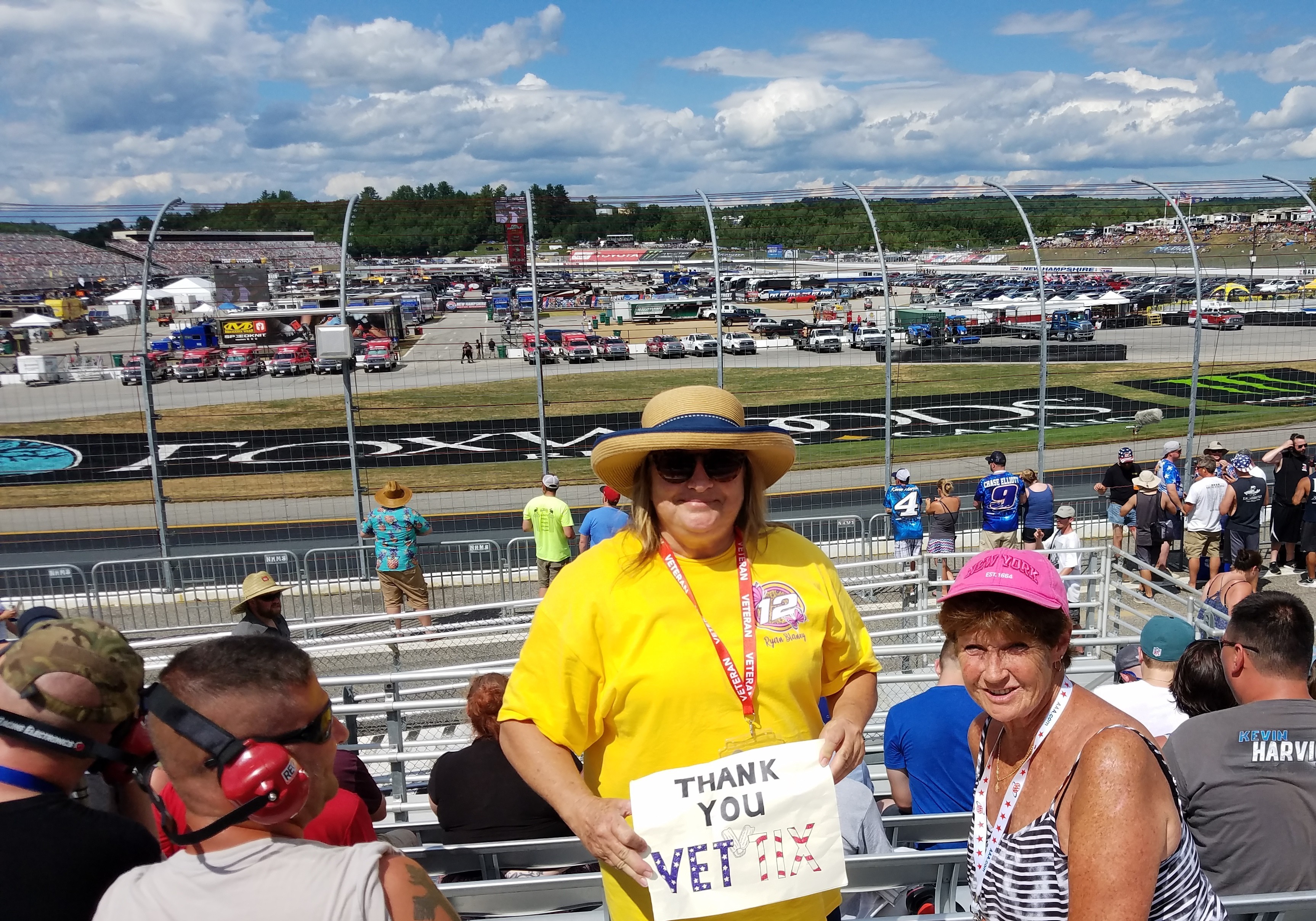Foxwoods Resort Casino 301 - KB100 - Kurt Busch Fan Appreciation Tickets