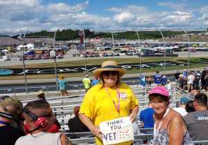 Foxwoods Resort Casino 301 - KB100 - Kurt Busch Fan Appreciation Tickets