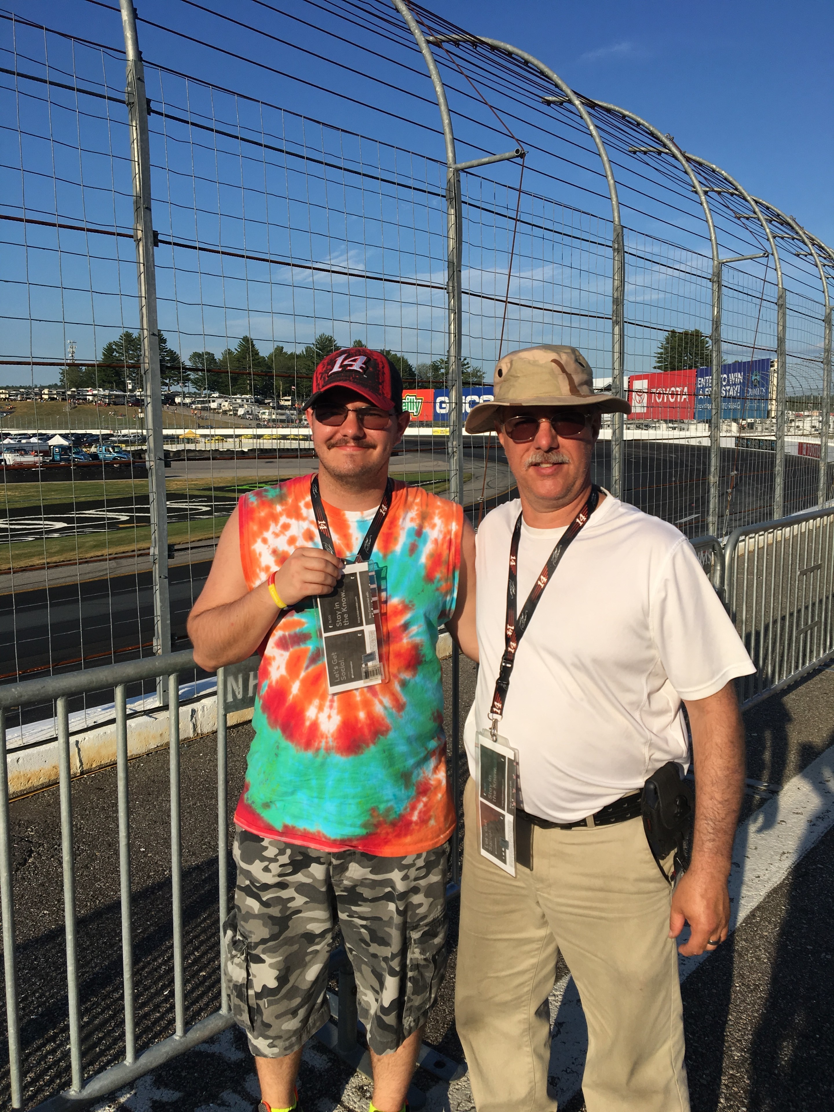 Foxwoods Resort Casino 301 - KB100 - Kurt Busch Fan Appreciation Tickets