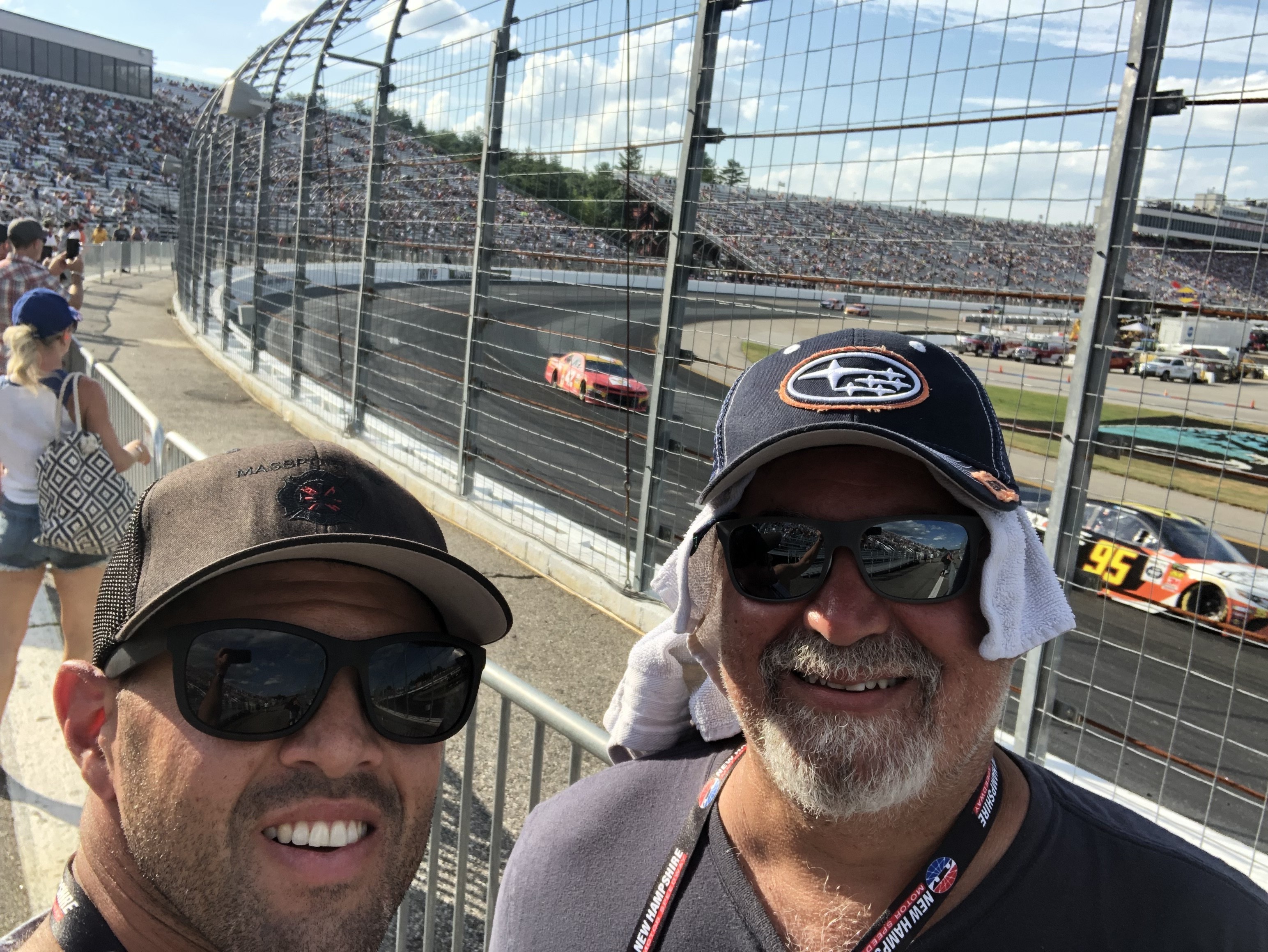 Foxwoods Resort Casino 301 - KB100 - Kurt Busch Fan Appreciation Tickets