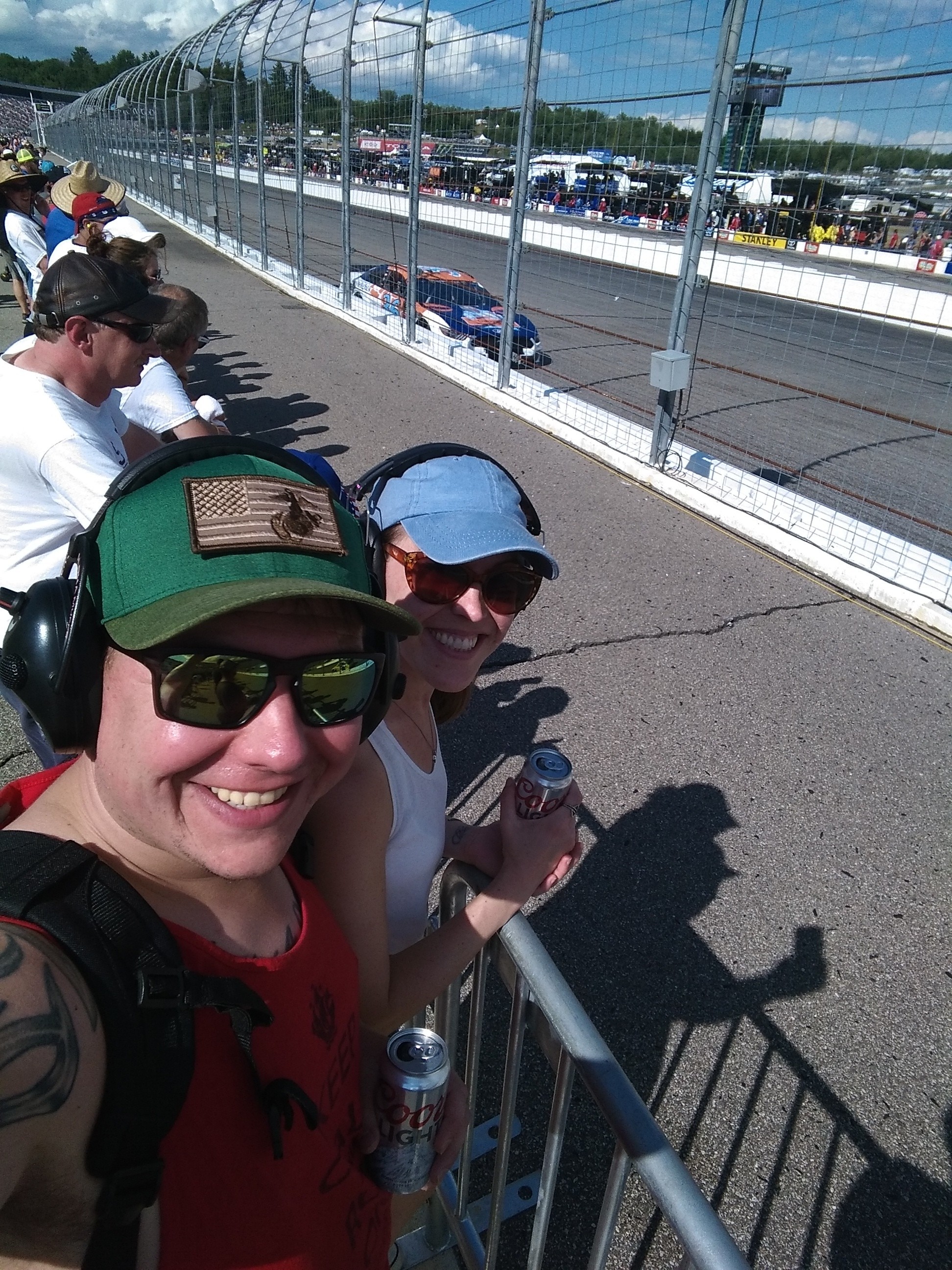 Foxwoods Resort Casino 301 - KB100 - Kurt Busch Fan Appreciation Tickets